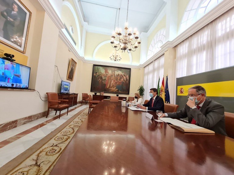 La Comisión Regional del PFEA aprueba por unanimidad la distribución provincial de los 176,7 millones de euros para el ejercicio 2021