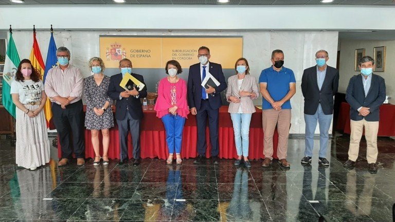 La provincia de Córdoba dispondrá de casi un 10% más de fondos para las obras del PFEA 2021