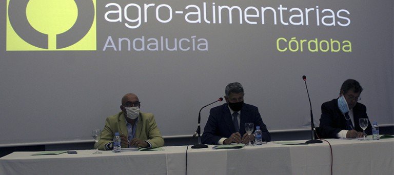 Las cooperativas agroalimentarias de Córdoba se fortalecen en la pandemia y crecen un 3%, hasta los 1.376 millones