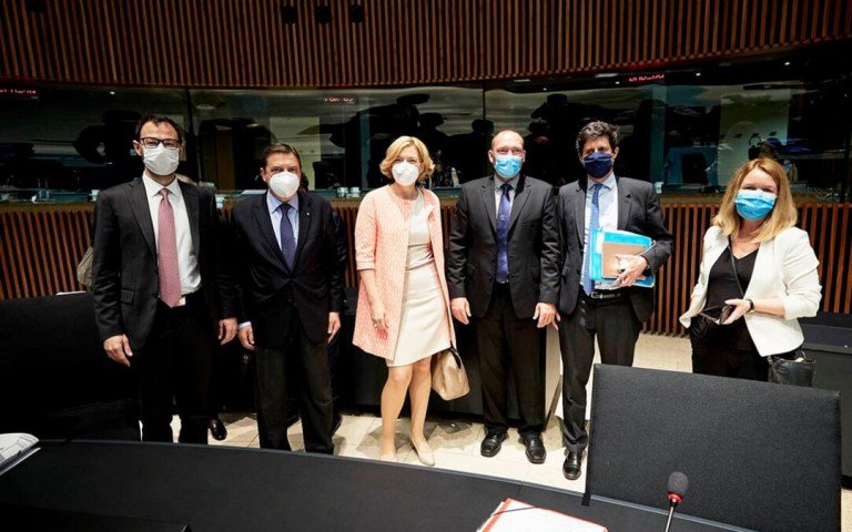 Europa aprueba la mayor reforma de la PAC de las últimas décadas