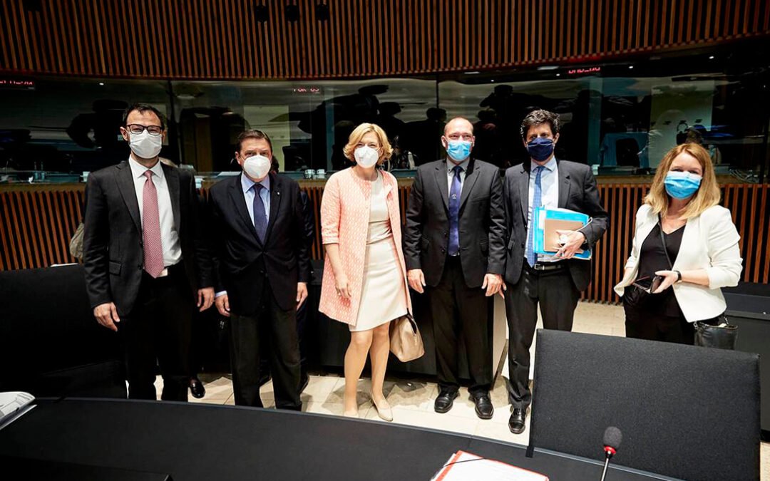 Europa aprueba la mayor reforma de la PAC de las últimas décadas