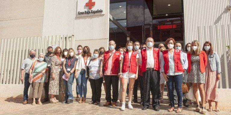 Cruz Roja impulsa en Córdoba un equipo de ‘radares de soledad’