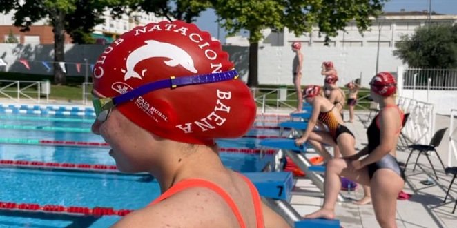 El Trofeo de Natación ‘Melchor Castro’, con récord de participantes, protagoniza la agenda deportiva del fin de semana en Baena