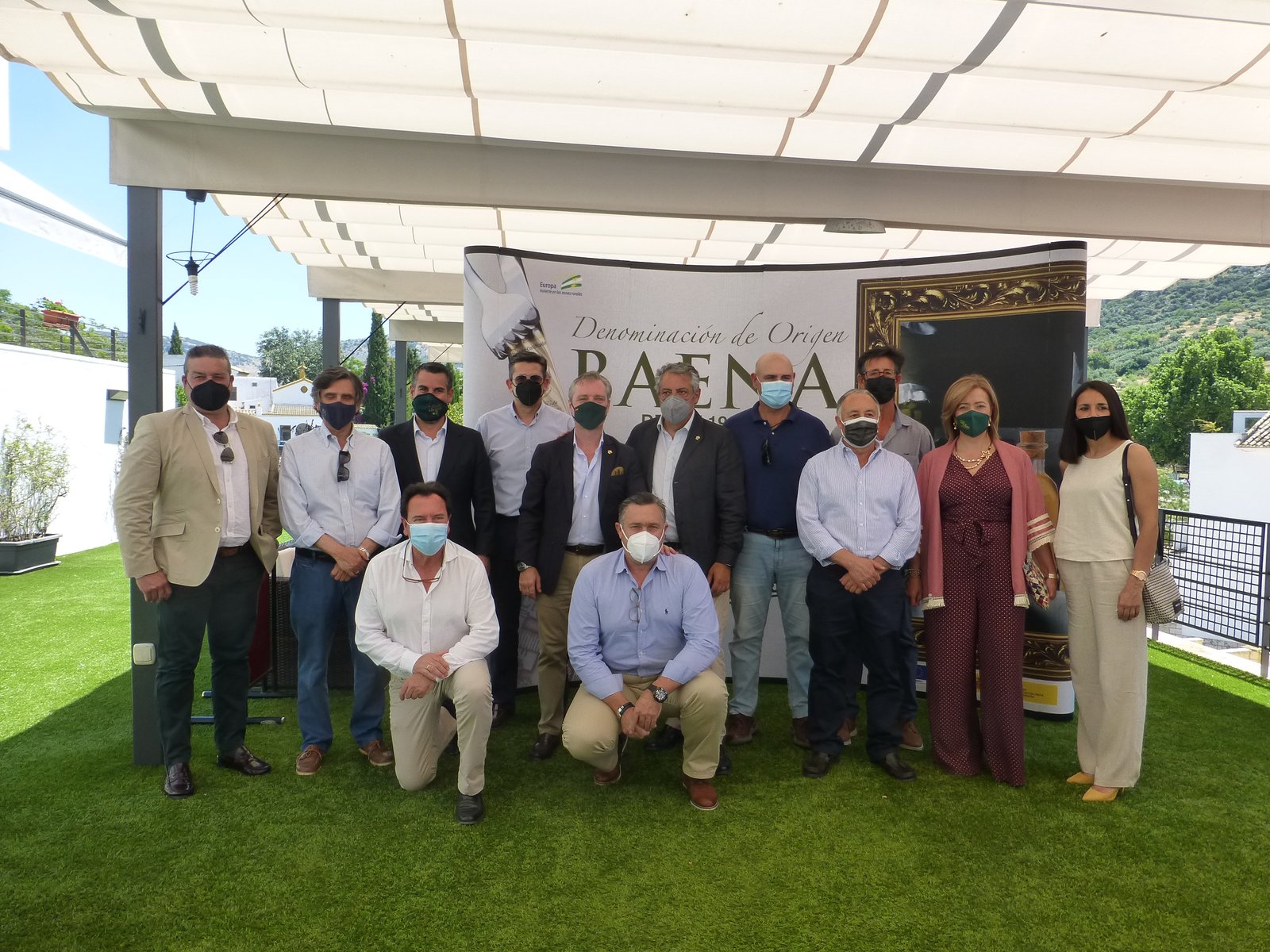 Los XXVIII Premios a la Calidad de la DOP Baena se reparten por toda la comarca