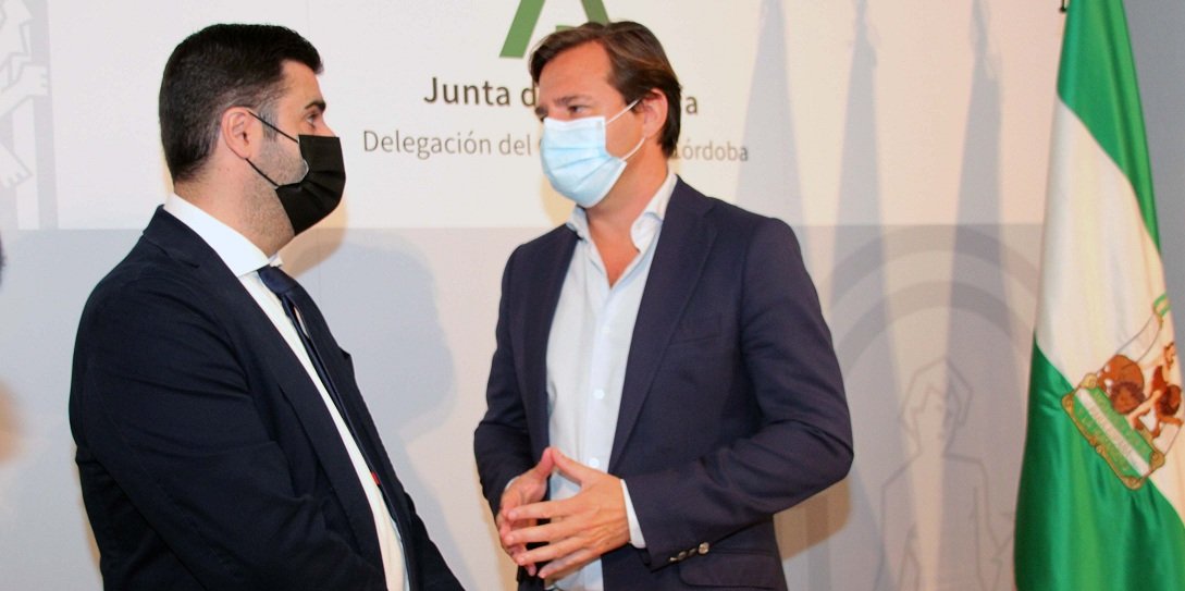 Repullo destaca las ayudas del IAJ a las entidades locales de Córdoba por valor de casi 100.000 euros