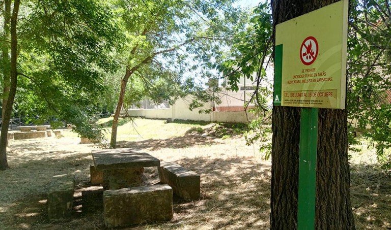 El Infoca contabiliza 100 siniestros forestales en Córdoba y casi 967 hectáreas calcinadas durante 2026