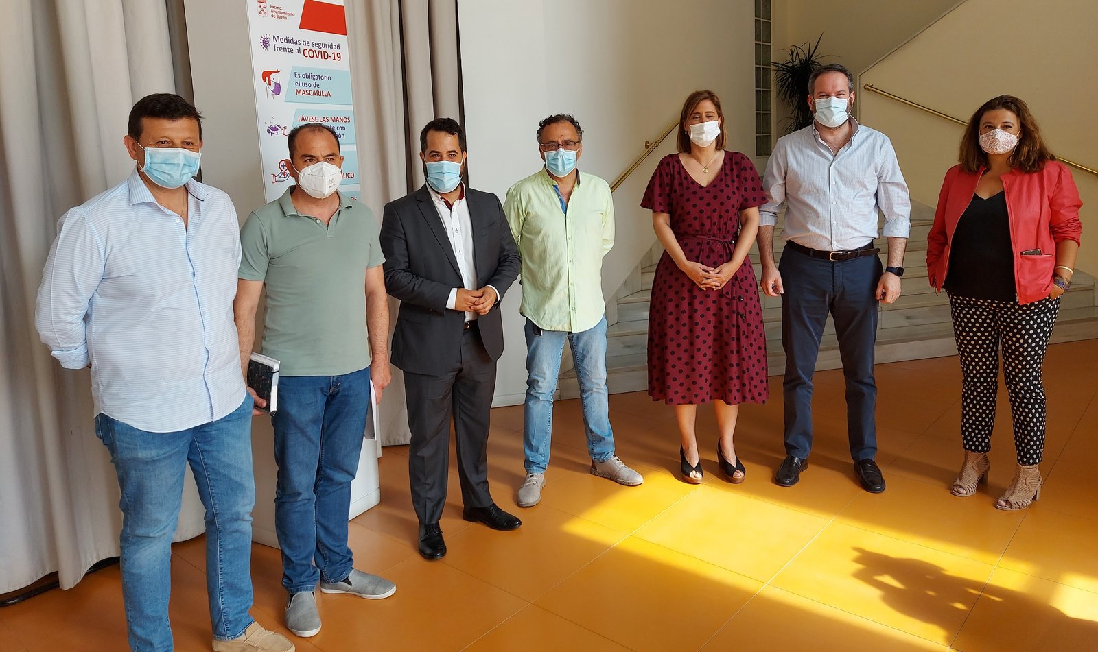 El PP reconoce la “generosidad” de Cs por permitirles “continuar en la alcaldía”