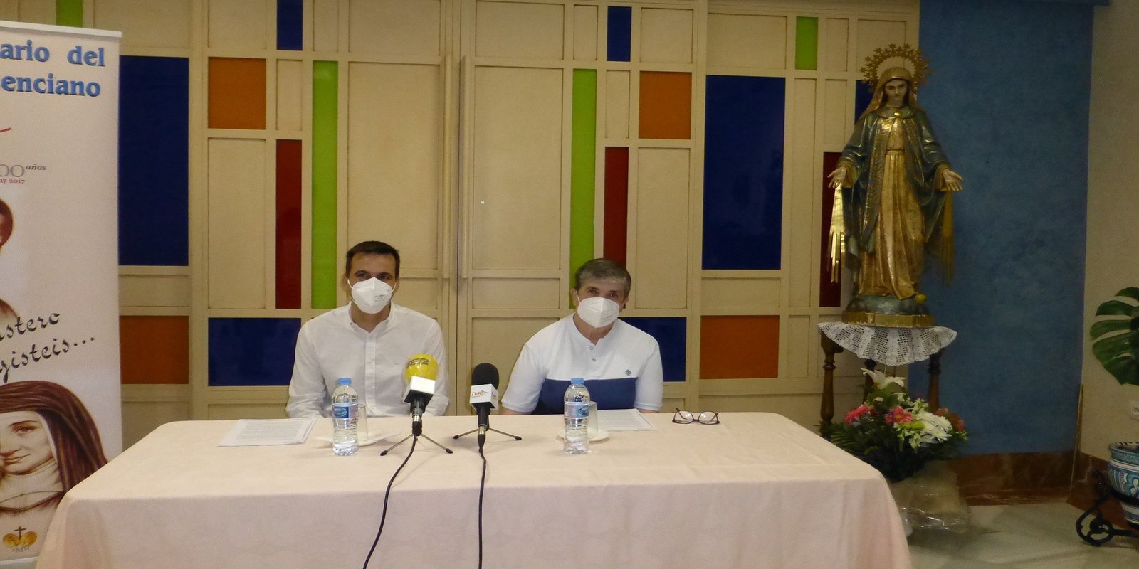 La Residencia ‘Divino Maestro’ comunica que la difícil situación económica que atraviesan podría avocar a su cierre