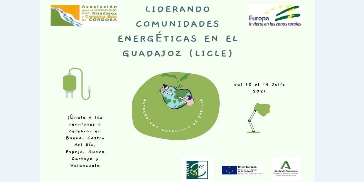 Adegua actualiza el Plan Estratégico del Guadajoz para concurrir a los fondos Next Generation