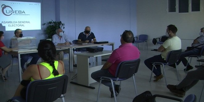 Manuel Muñoz, nuevo presidente de la Unión de Empresarios de Baena