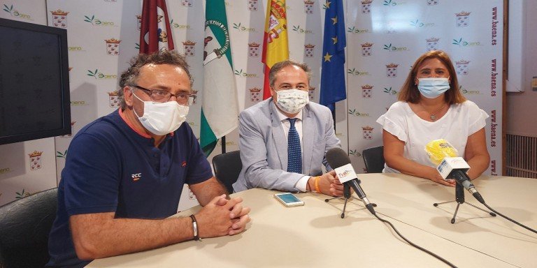 Baena podrá acogerse a las subvenciones para la mejora del patrimonio público cultural de la Junta