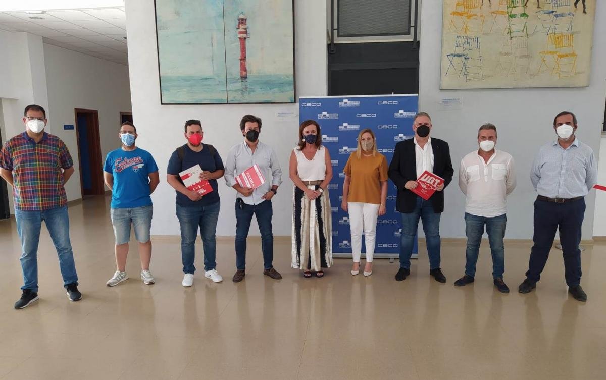 Sindicatos y patronal firman el convenio del aceite para la provincia de Córdoba con una subida del 3,5%