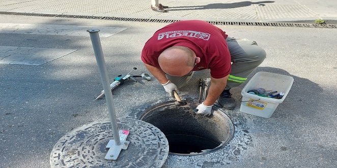 El Ayuntamiento retoma los trabajos de control de plagas de cucarachas y roedores
