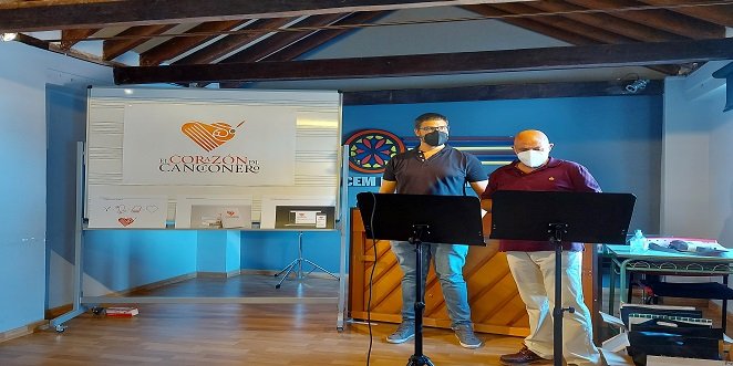 La Fundación Juan Alfonso de Baena comienza los cursos de “El Corazón del Cancionero”