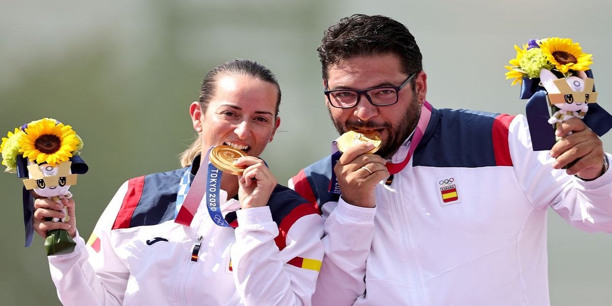 Fátima Gálvez alcanza la gloria olímpica con la primera medalla de oro para España en Tokio 2020
