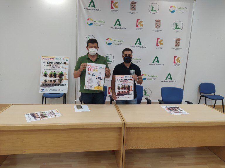 El Circuito Provincial de BTT ‘NaturCor’ llega a Baena el 18 de julio con la III ‘KDD Landbike’ para cicloturistas