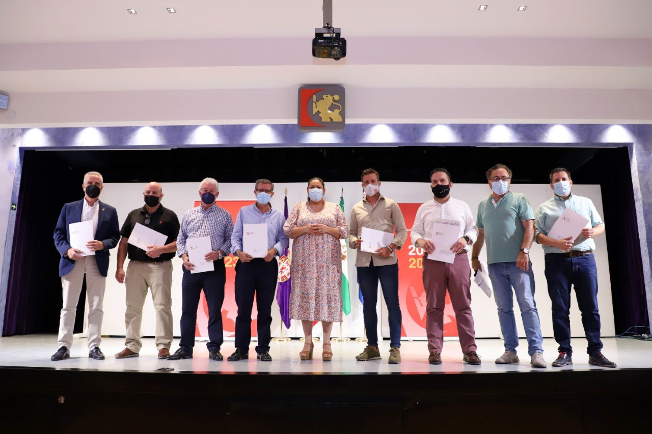 El GDR del Guadajoz suscribe un convenio con Iprodeco para la revitalización del territorio y evitar el despoblamiento