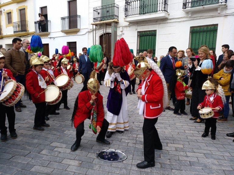 El PSOE asegura que el expediente de declaración de interés turístico internacional de la Semana Santa está “archivado”
