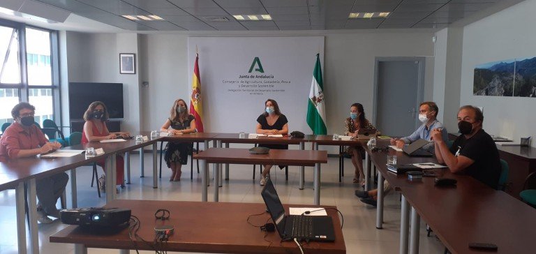 Crespo pide “prudencia y responsabilidad” ante el alto riesgo de incendios provocado por la ola de calor