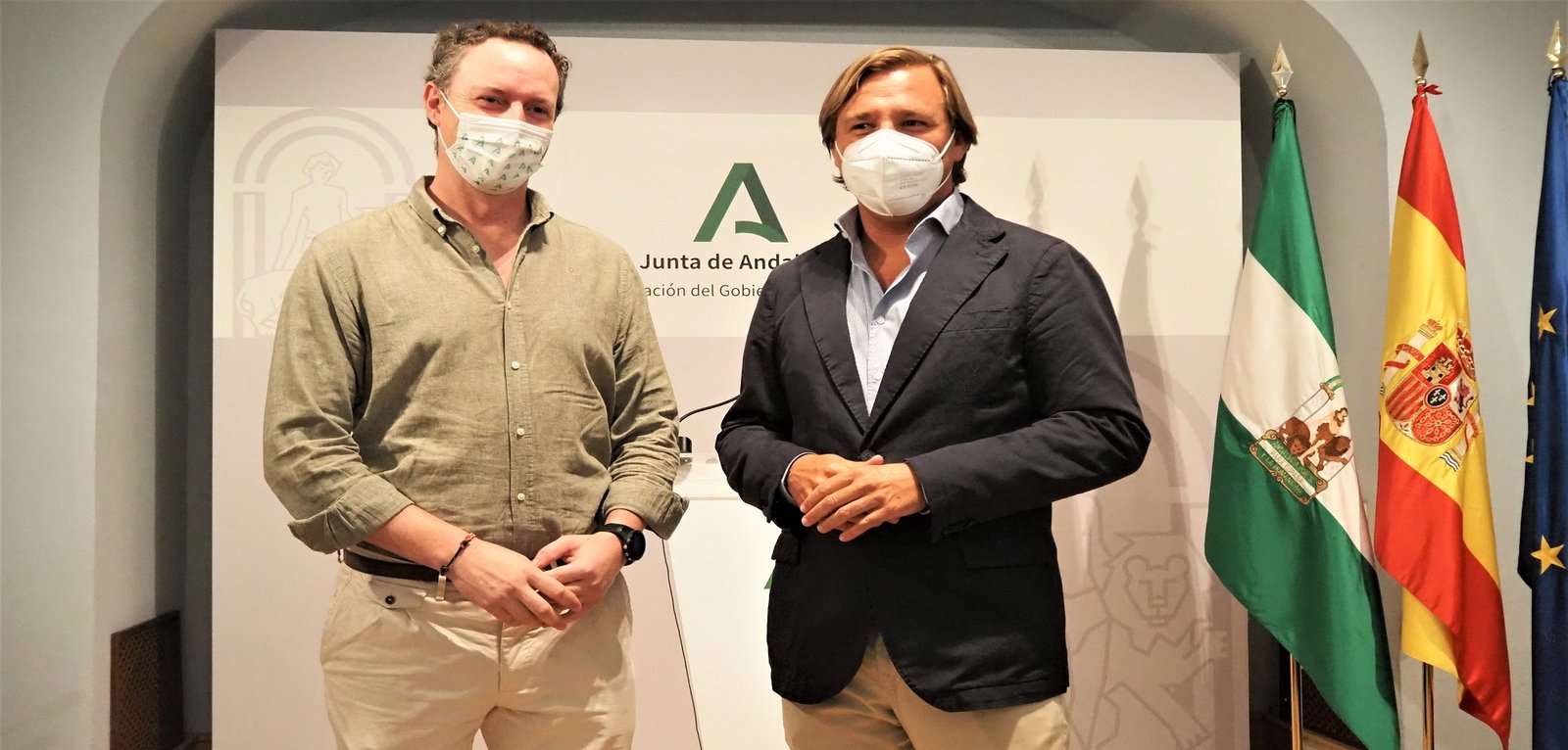 La Junta ha respaldado con 8,77 millones al sector agroalimentario cordobés afectado por la crisis del Covid 19