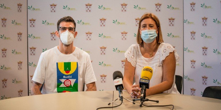 Juventud retoma el torneo de baloncesto 3×3 en la pista del antiguo colegio ‘Juan Alfonso de Baena’