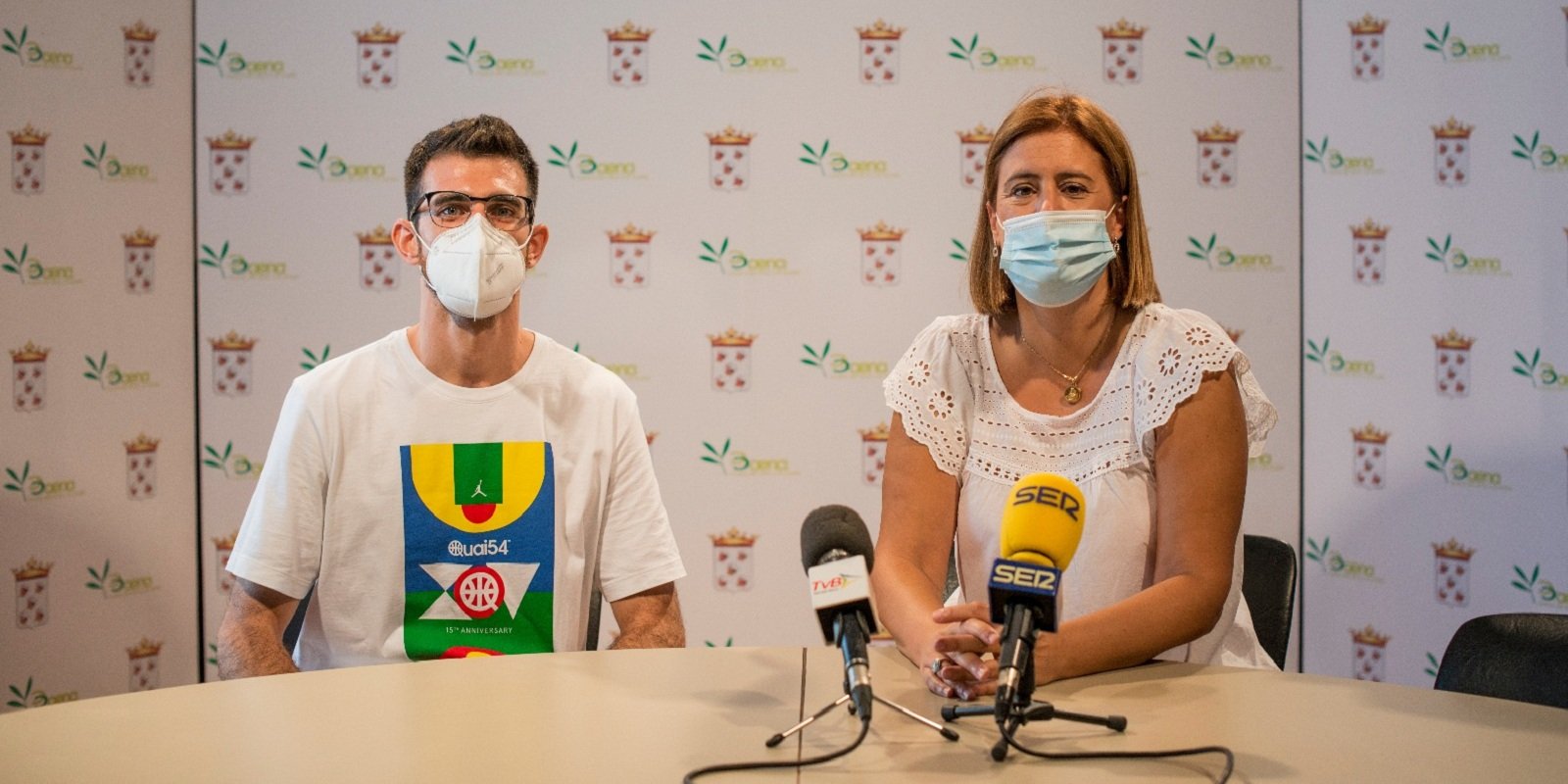Juventud retoma el torneo de baloncesto 3×3 en la pista del antiguo colegio ‘Juan Alfonso de Baena’