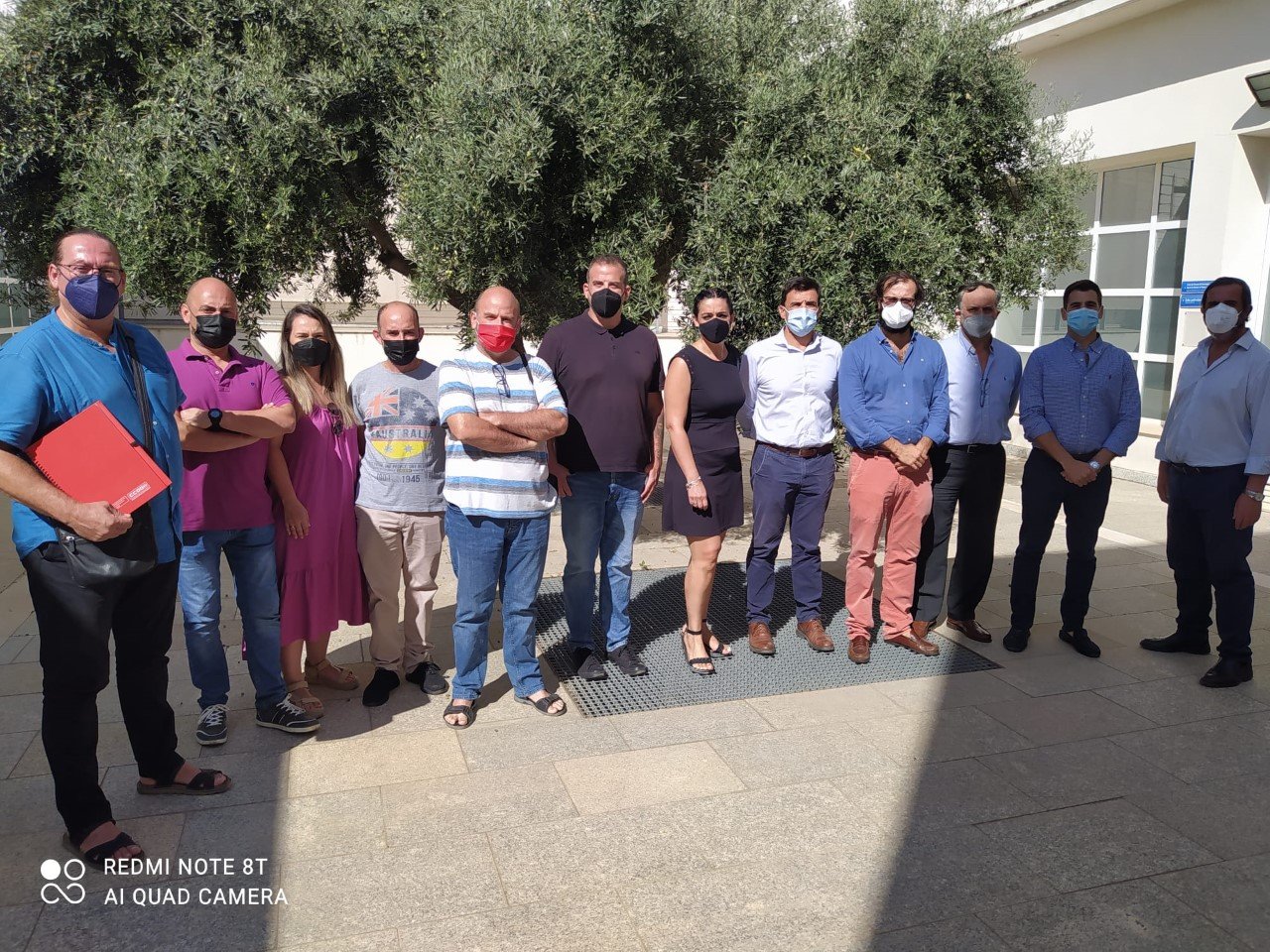 Patronal y sindicatos de hostelería de Córdoba firman un convenio que congela los salarios por dos años