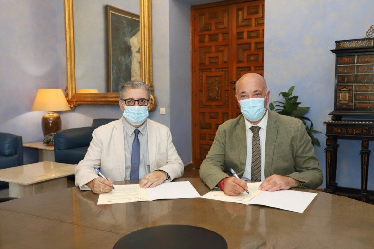 La Diputación de Córdoba y la Asociación Española de Amigos de los Castillos renuevan su colaboración