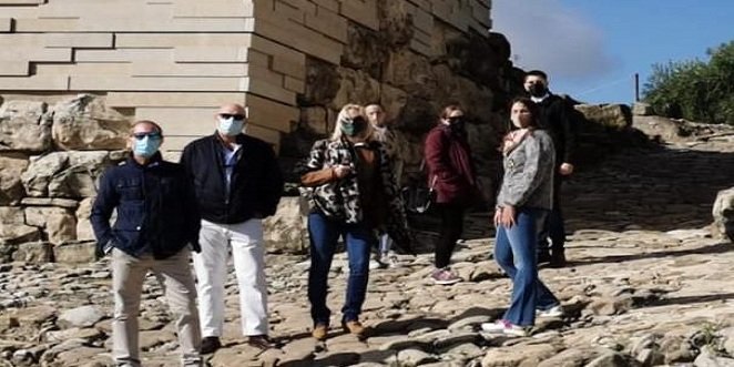 Vox consigue y celebra la inversión de la Junta para impulsar el yacimiento arqueológico de Torreparedones