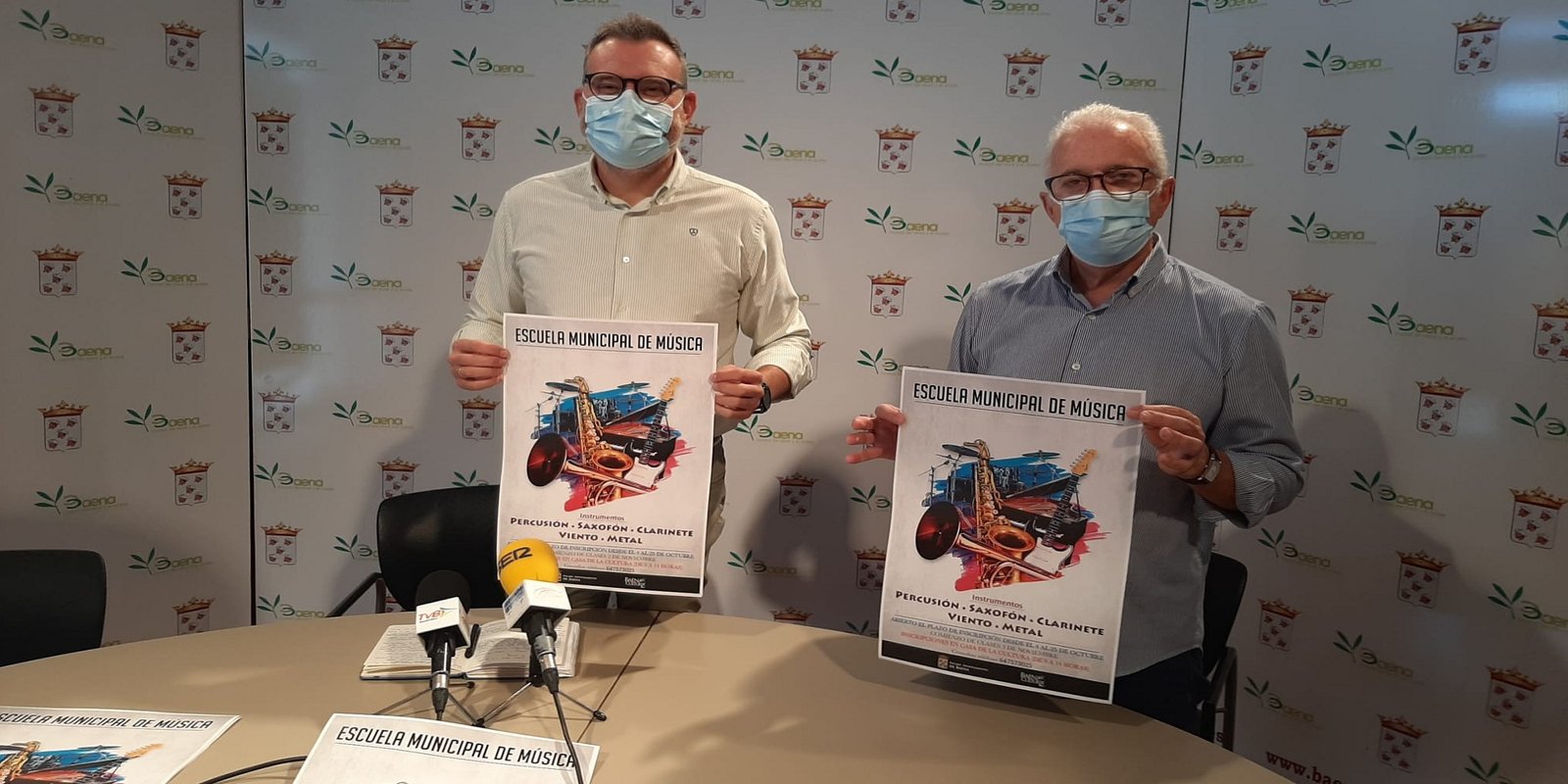 El Consistorio abre el plazo de inscripción para la Escuela Municipal de Música el próximo lunes