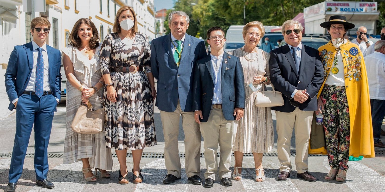 Francisco Núñez de Prado ya cuenta con una avenida en Baena