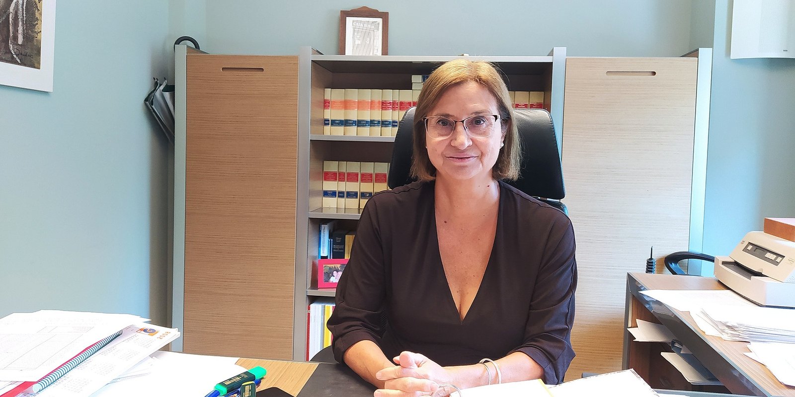 Los socios de la Caja Rural de Baena eligen a Francisca Bernal como nueva presidenta de la entidad