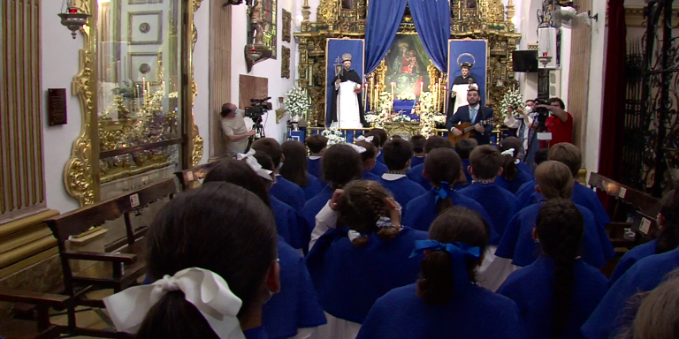 La Cofradía de la Virgen de Guadalupe cierra hoy los actos en honor a la Patrona con una Solemne Eucaristía