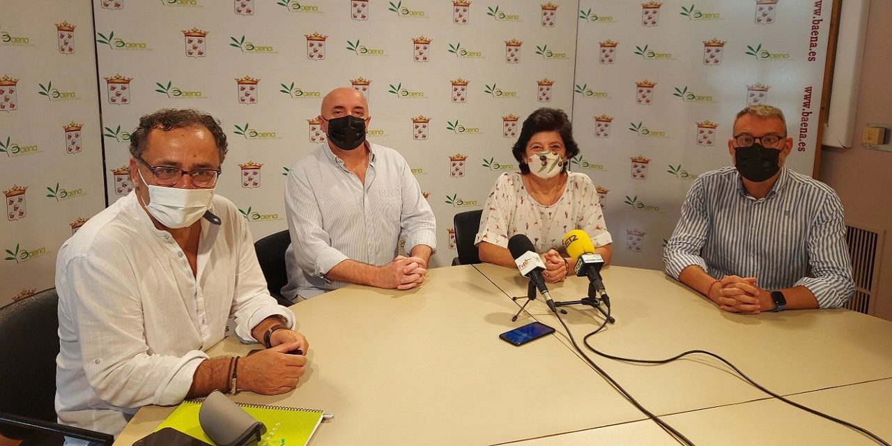 La Cofradía Amigos del Olivo homenajeará a Francisco Núñez de Prado con la rotulación de una calle