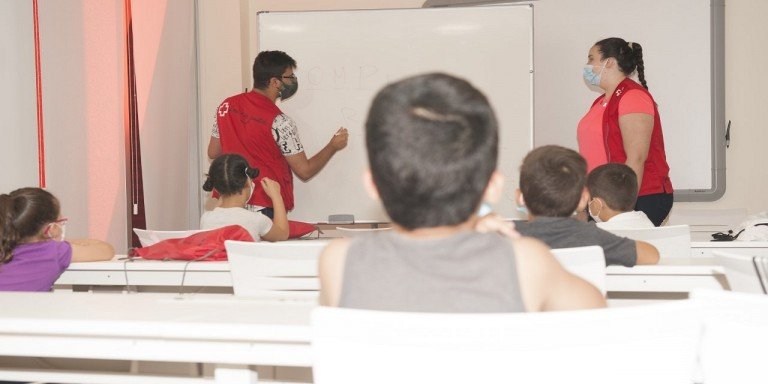 Un total de 265 cordobeses colaboran como voluntarios con Cruz Roja Juventud