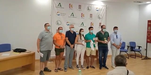 El ajedrecista baenense José Piernagorda se impone en el Torneo Feria Real 2021