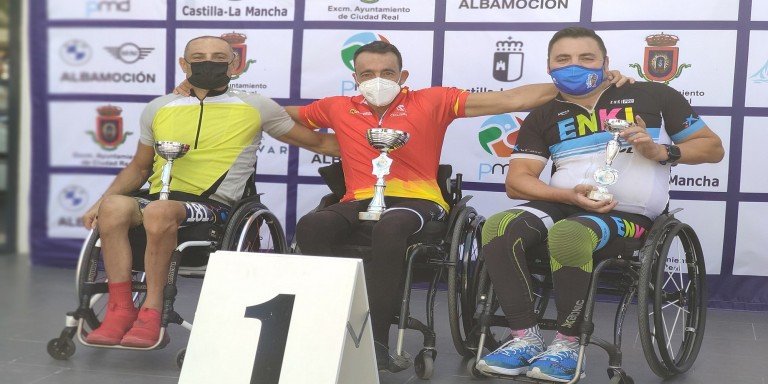 Fin de semana de éxitos para el ciclismo baenense