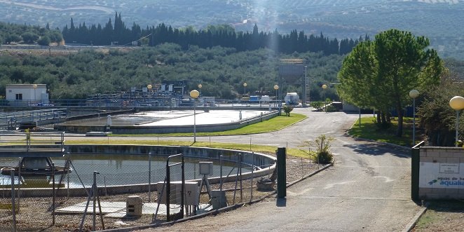 Ecologistas en Acción-Andalucía incluye a la depuradora de Baena entre las seis de la provincia que presentaron deficiencias en 2023