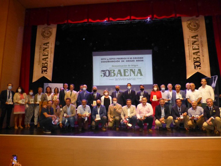 El delegado de Agricultura pone en valor los olivares cordobeses como “sumidero de carbono” frente al cambio climático