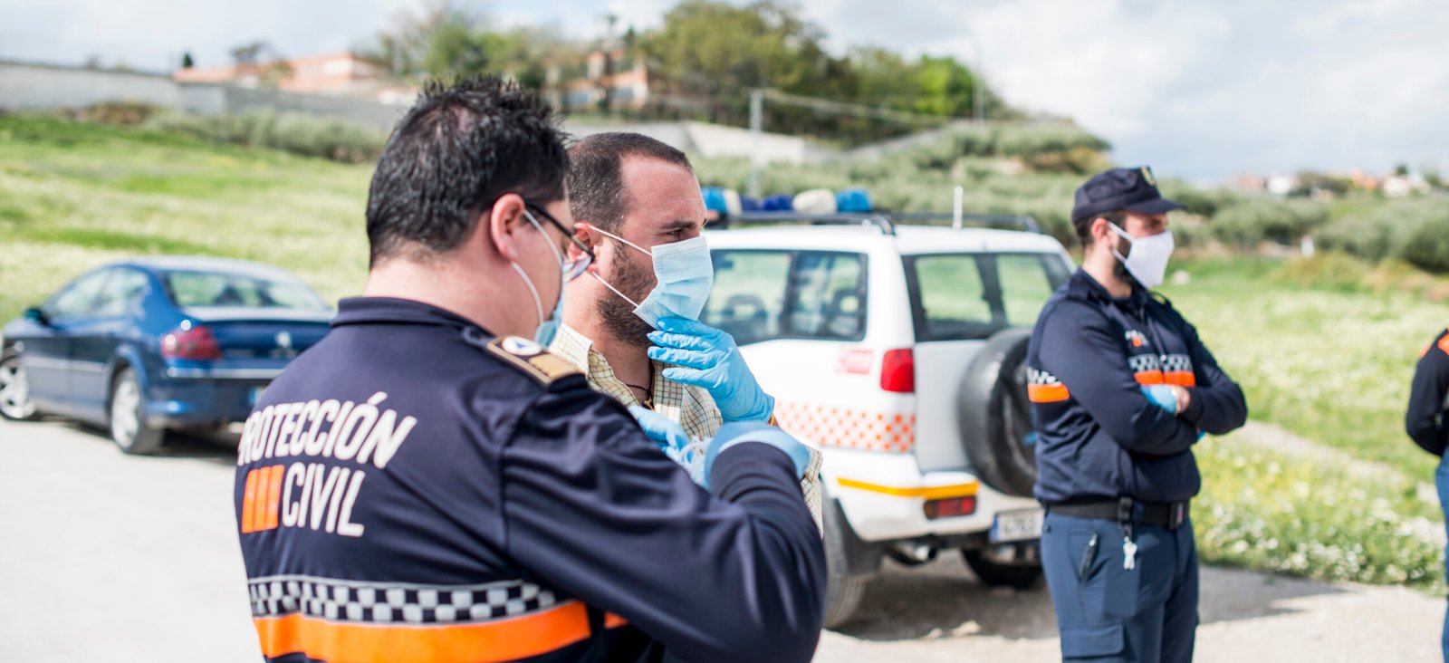 La Junta aprueba subvenciones por 132.000 euros para las 49 agrupaciones de voluntariado de Protección Civil de Córdoba