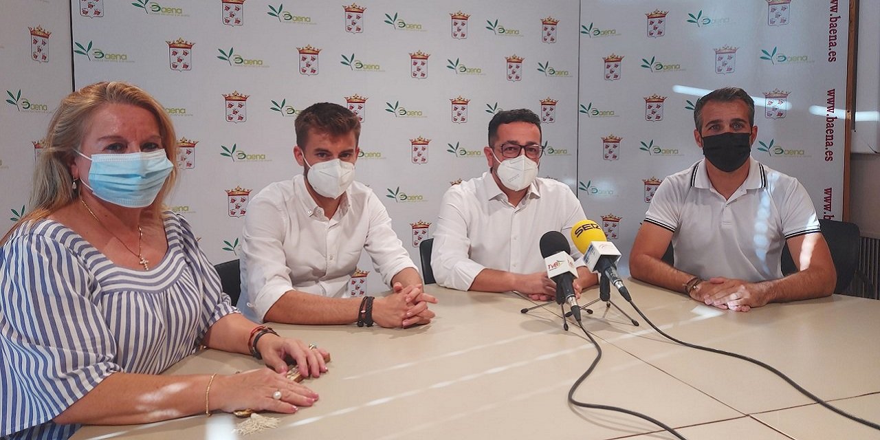 El socialista Jesús Rojano renuncia a su acta de concejal en el Ayuntamiento de Baena