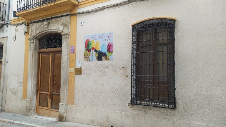 La Red Europea de Celebraciones de Semana Santa y Pascua instalará una señalética identificativa en Baena