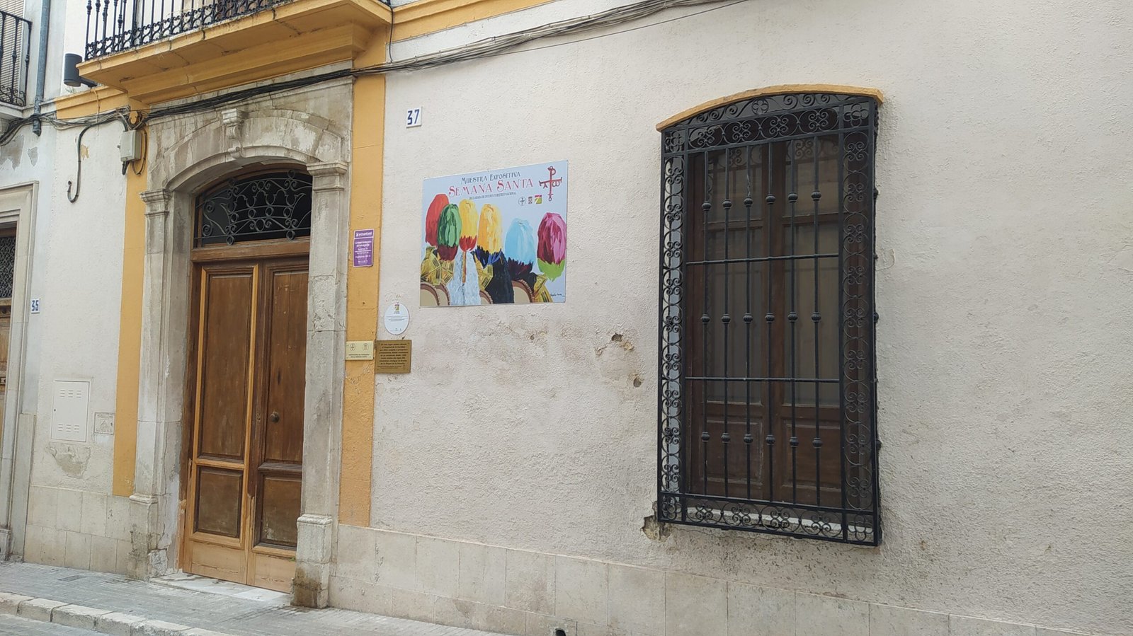 La Red Europea de Celebraciones de Semana Santa y Pascua instalará una señalética identificativa en Baena