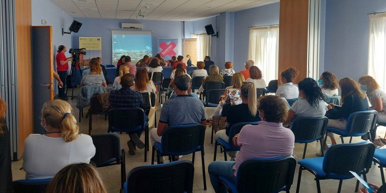 La I Jornada de Salud Mental de Baena nace con el objetivo de dar visibilidad a esta enfermedad
