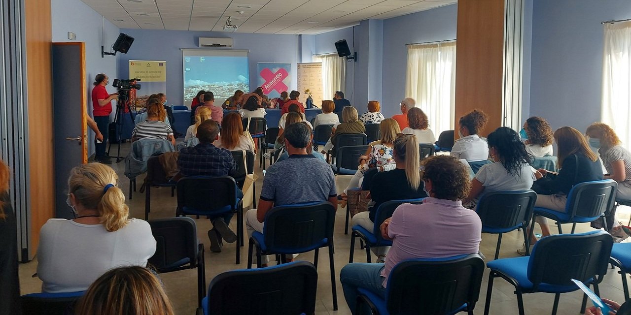 La I Jornada de Salud Mental de Baena nace con el objetivo de dar visibilidad a esta enfermedad