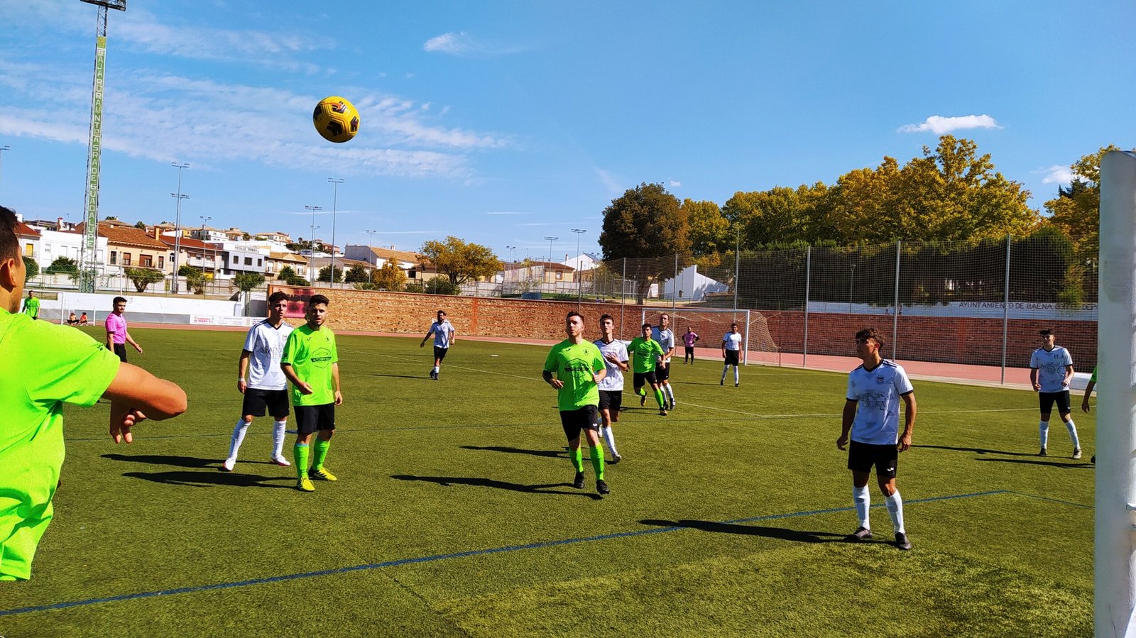 La vuelta a la competición en 2022 tendrá que esperar para algunos equipos baenenses