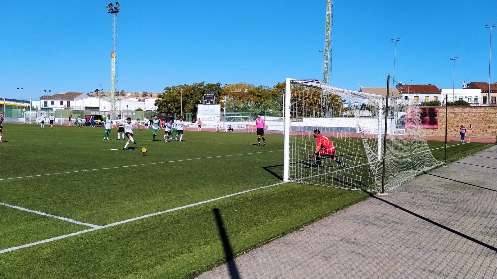 Regresan las competiciones de liga con mucha actividad en la Ciudad Deportiva ‘Juan Carlos I’
