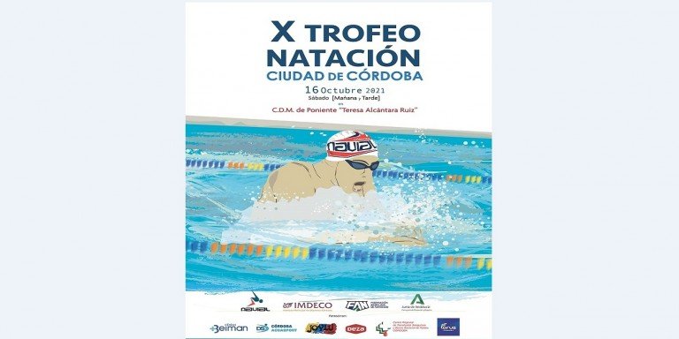 El Club Natación Baena inicia la temporada de invierno compitiendo este sábado en el X Trofeo ‘Ciudad de Córdoba’