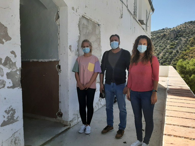 IU presenta una moción para exigir a AVRA el mantenimiento de las viviendas sociales de Baena