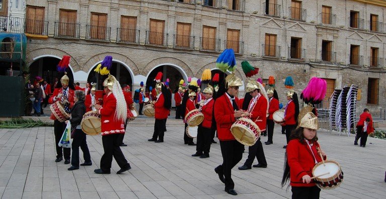 El Toque del Tambor del Judío de Baena ya es Bien de Interés Cultural de la Junta